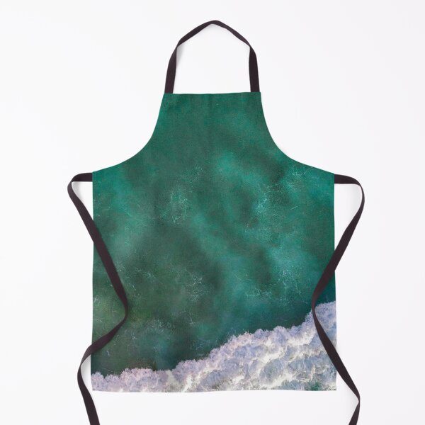 Item preview, ocean waves sea green Water designed and sold by Deep Blue Ocean.