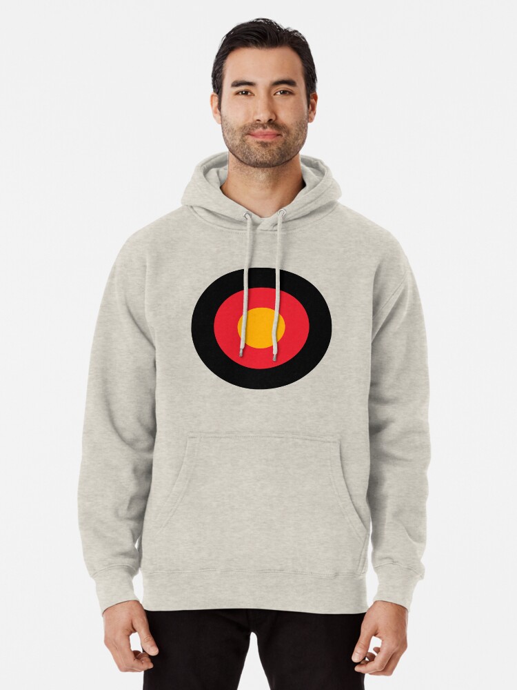 orange hoodie target