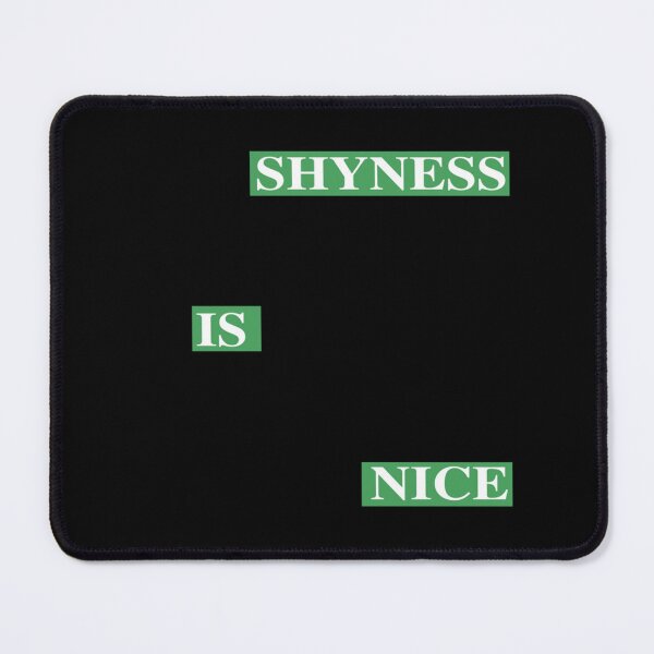 Item preview, Mórríssey SHYNESS is nice designed and sold by JAYMMINGUEZ.