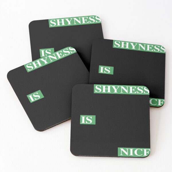 Item preview, Mórríssey SHYNESS is nice designed and sold by JAYMMINGUEZ.