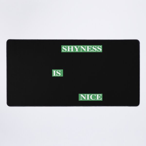 Item preview, Mórríssey SHYNESS is nice designed and sold by JAYMMINGUEZ.