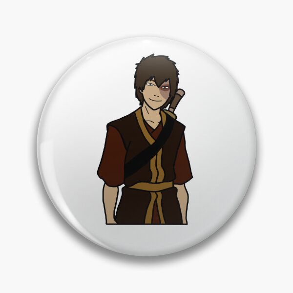 Item preview, Prince Zuko designed and sold by DigitalRedesign.