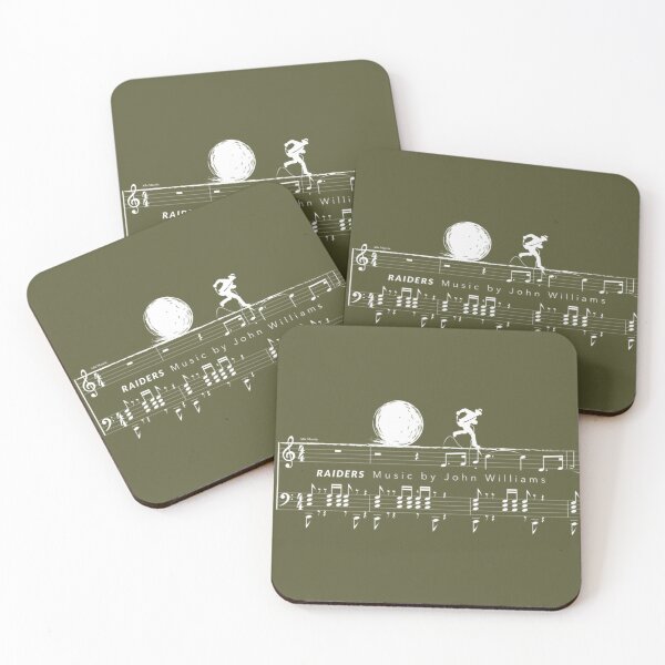 Item preview, Moie Composers Series 1 - John Williams (Raiders) designed and sold by JessicaSchmi.