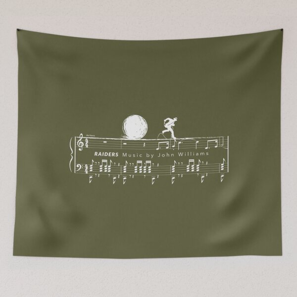 Item preview, Moie Composers Series 1 - John Williams (Raiders) designed and sold by JessicaSchmi.