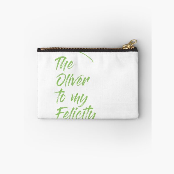 Item preview, El Oliver a mi Felicity designed and sold by Arrowverse.