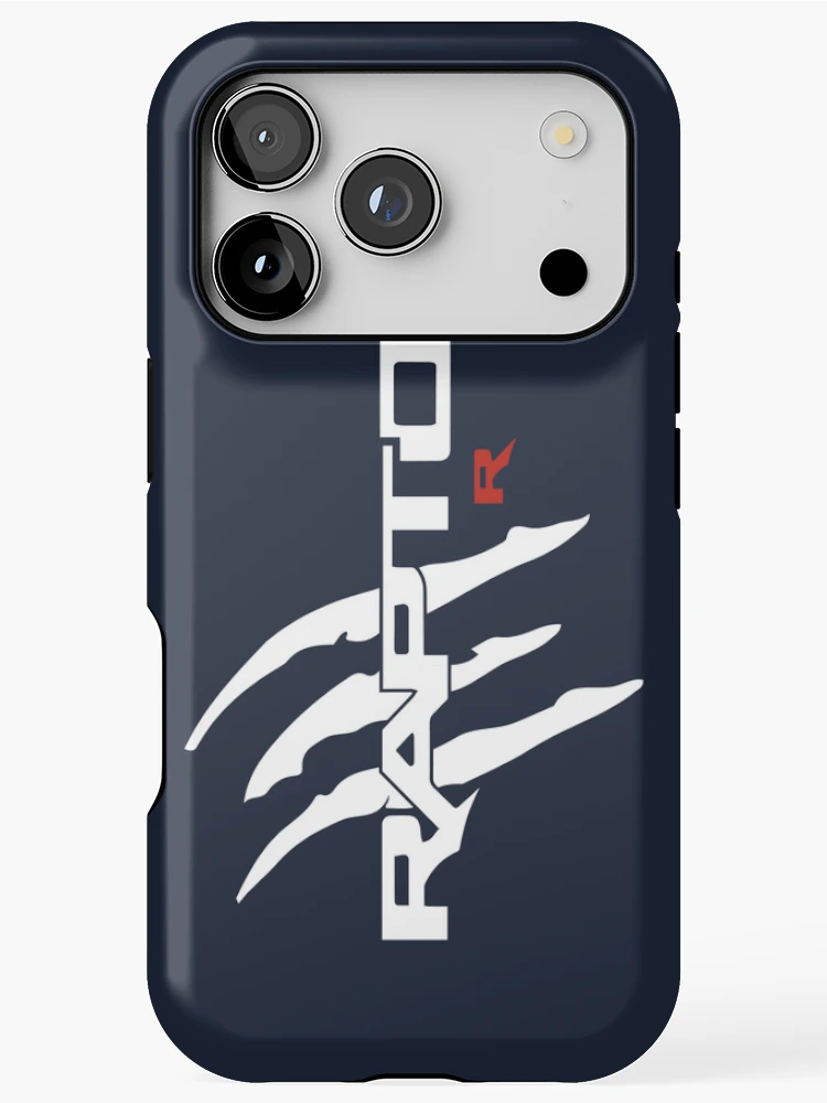 Thumbnail 1 of 4, iPhone Case, Ford Raptor R designed and sold by iiLivinia.