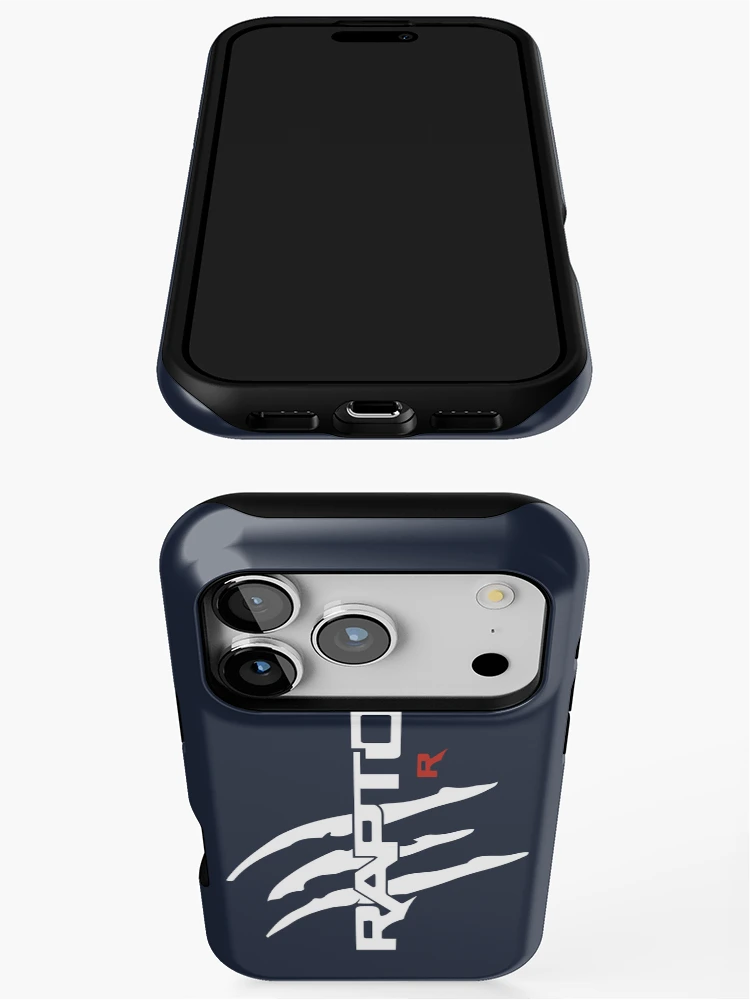 Thumbnail 3 of 4, iPhone Case, Ford Raptor R designed and sold by iiLivinia.