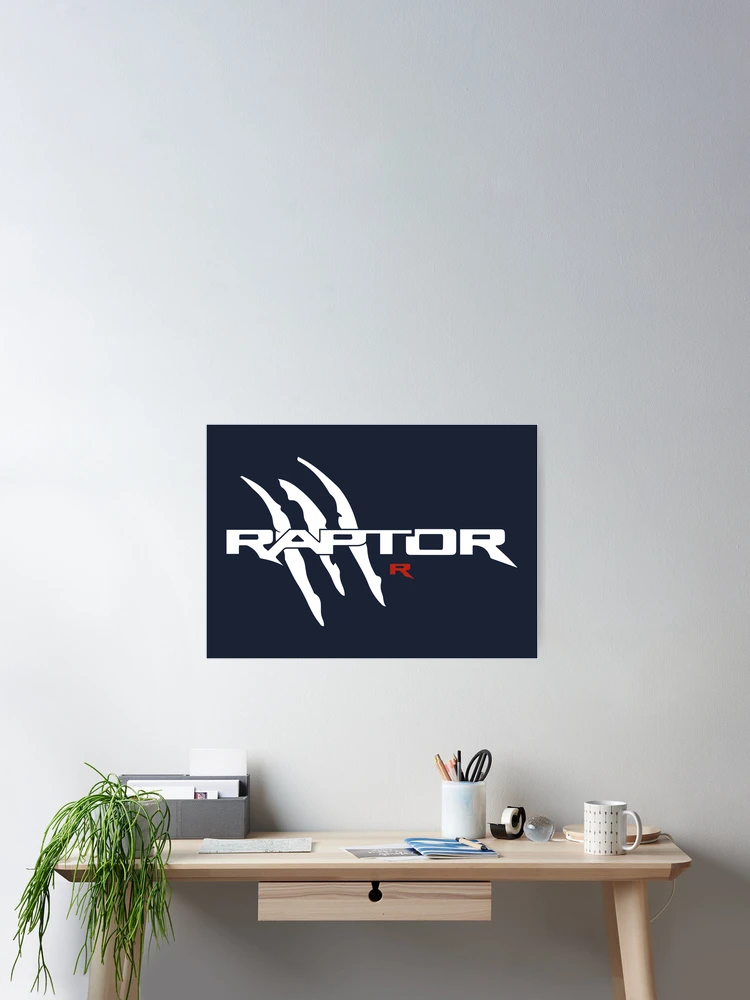 Thumbnail 2 of 3, Poster, Ford Raptor R designed and sold by iiLivinia.