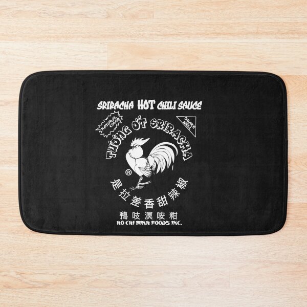 Item preview, Sriracha Spicy Rooster Hot Chili Sauce designed and sold by JessicaVeronic4.