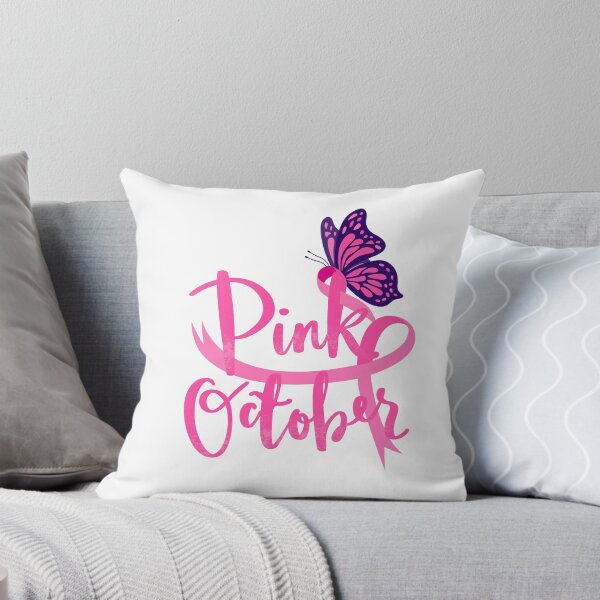 Item preview, Pink October breast cancer awareness designed and sold by Selvadesigns.