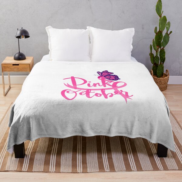 Item preview, Pink October breast cancer awareness designed and sold by Selvadesigns.