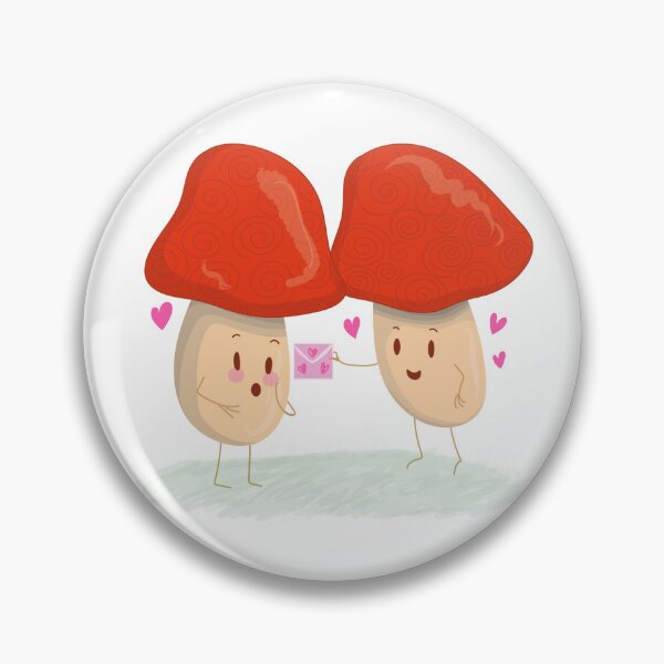 Item preview, Mushy Love designed and sold by Alicia Freeman.