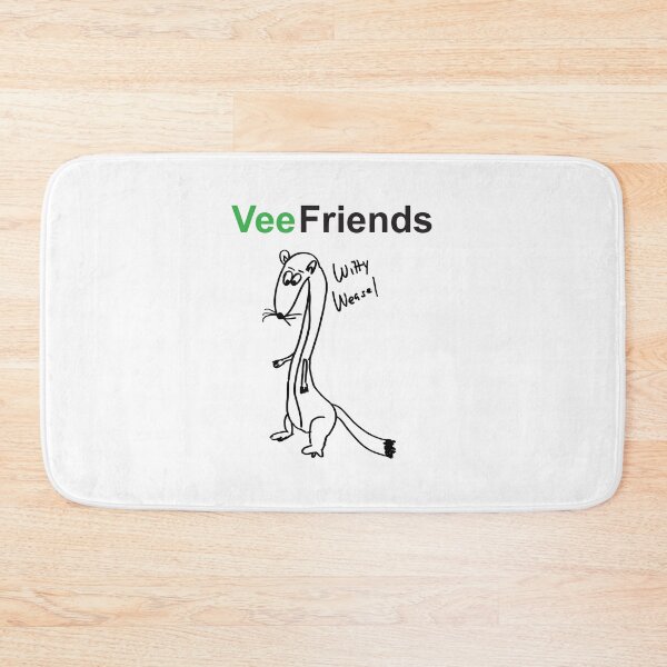 Item preview, Gary Vaynerchuk and VeeFriends - Witty Weasel designed and sold by globalquotes.