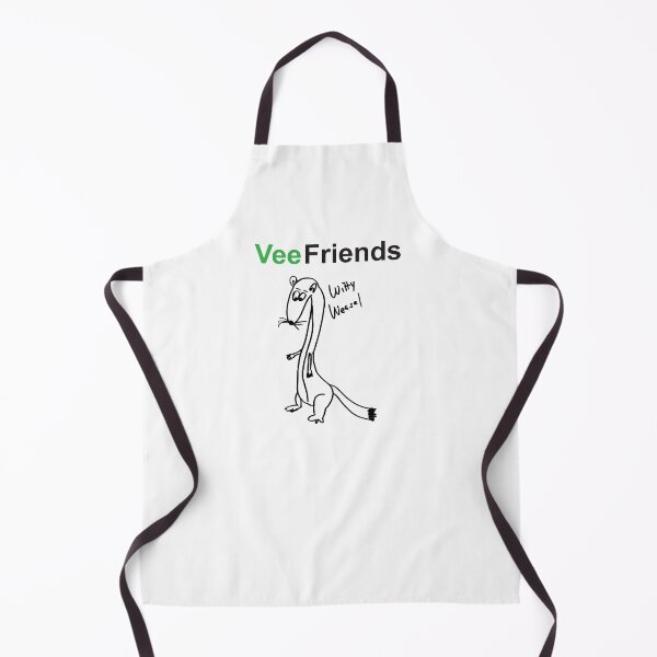 Item preview, Gary Vaynerchuk and VeeFriends - Witty Weasel designed and sold by globalquotes.