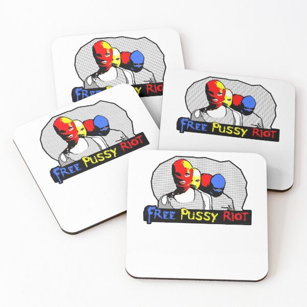 Item preview, Mens Funny Performing Pussy Arts Riot Group Gift Music Fans designed and sold by JichioLuu.