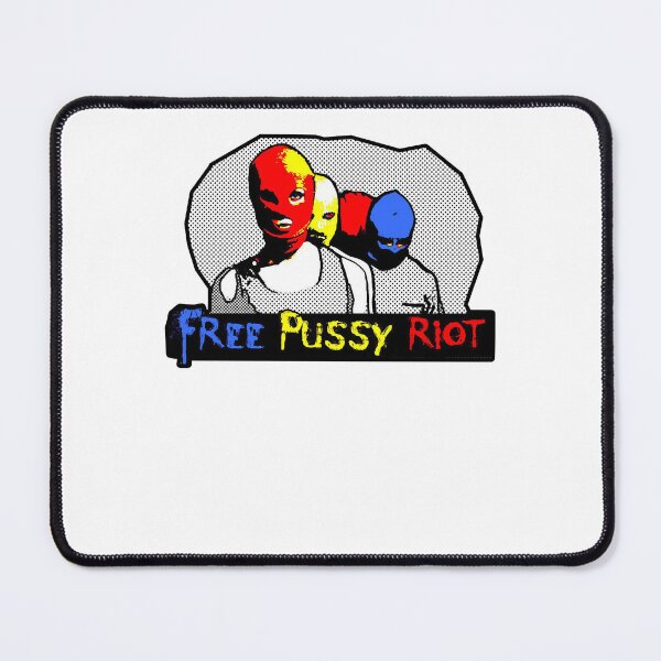Item preview, Mens Funny Performing Pussy Arts Riot Group Gift Music Fans designed and sold by JichioLuu.