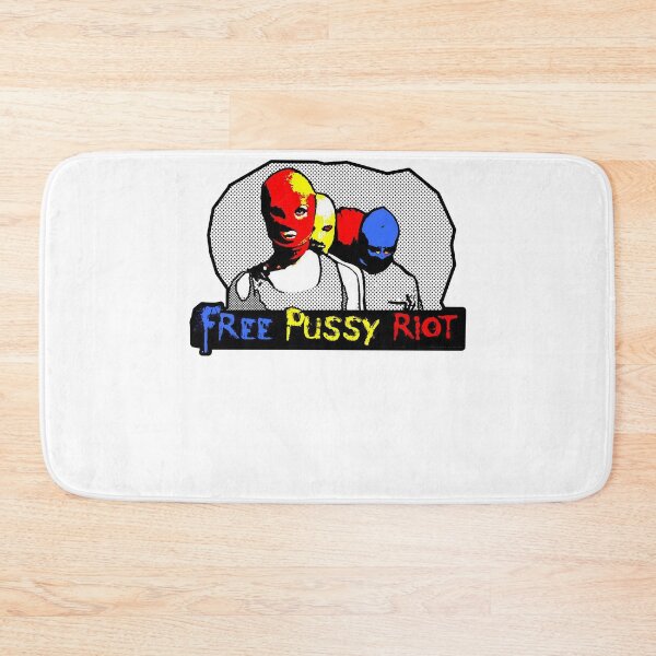 Item preview, Mens Funny Performing Pussy Arts Riot Group Gift Music Fans designed and sold by JichioLuu.