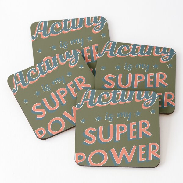 Item preview, Funny Acting uote  designed and sold by JanBidinger.