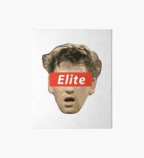 Elite 1 Galeriedruck