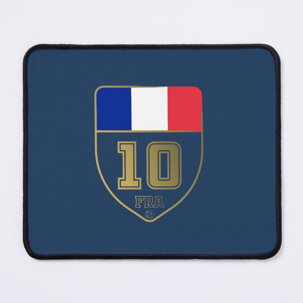 Item preview, Football world cup - France badge designed and sold by Polyxz.