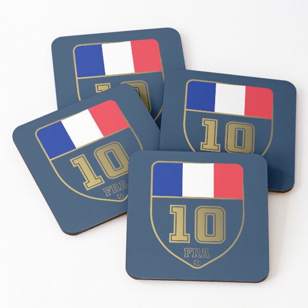 Item preview, Football world cup -  France badge designed and sold by Polyxz.