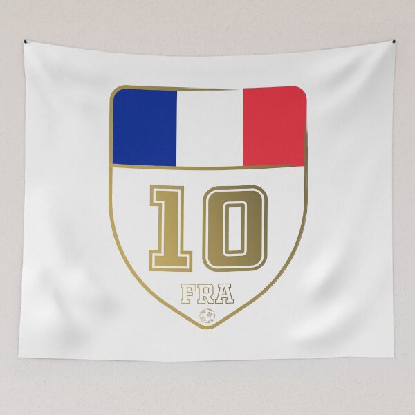 Item preview, Football world cup -  France badge designed and sold by Polyxz.