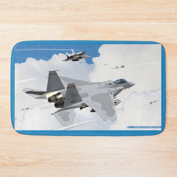 Item preview, F-15Cs From 123rd Fighter Wing Oregon Air National Guard Bringing the Hurt designed and sold by IamFritzcom.