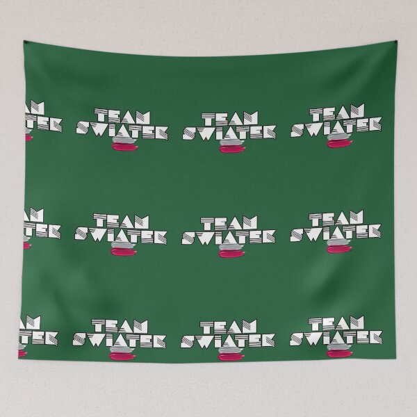 Item preview, Team Swiatek  designed and sold by AissTee.