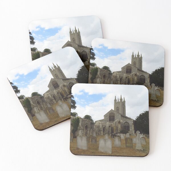 Item preview, The Priory Church of St Mary, Bungay designed and sold by wiggyofipswich.