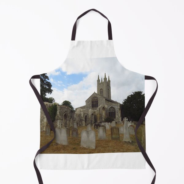 Item preview, The Priory Church of St Mary, Bungay designed and sold by wiggyofipswich.