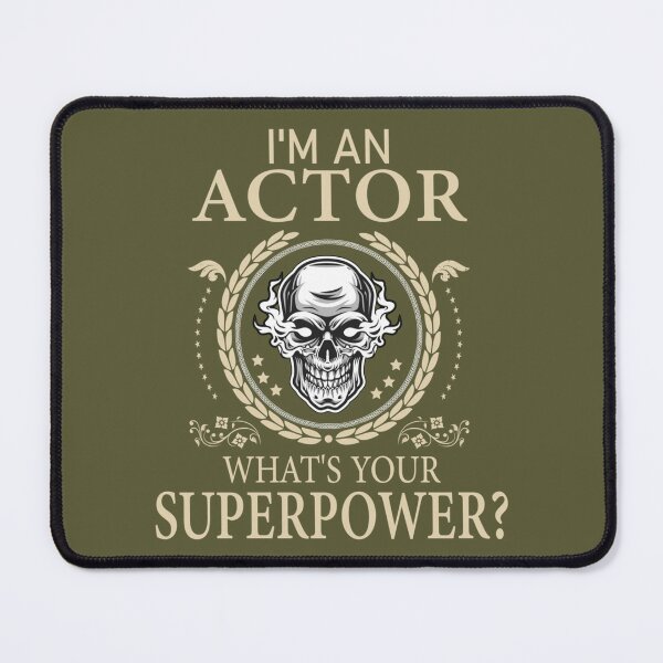 Item preview, Funny Actor Awesome designed and sold by JanBidinger.