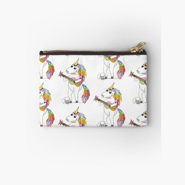 Item preview, Unicorn plays the ukulele  designed and sold by ATuc.