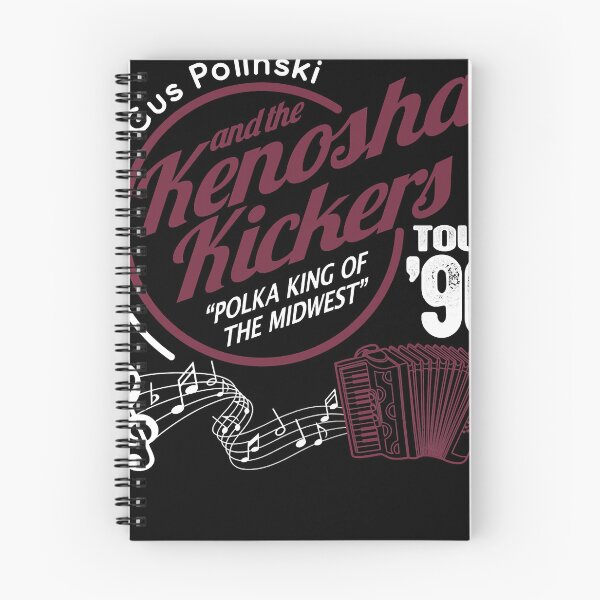 Item preview, Gus polinski and the kenosha kickers designed and sold by GregoryWebb.