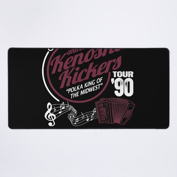 Item preview, Gus polinski and the kenosha kickers designed and sold by GregoryWebb.