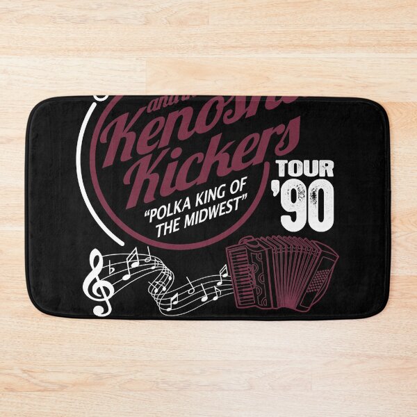 Item preview, Gus polinski and the kenosha kickers designed and sold by GregoryWebb.