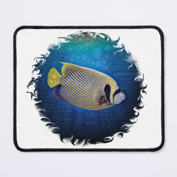 Item preview, Emperor Angelfish designed and sold by Heathermarie321.