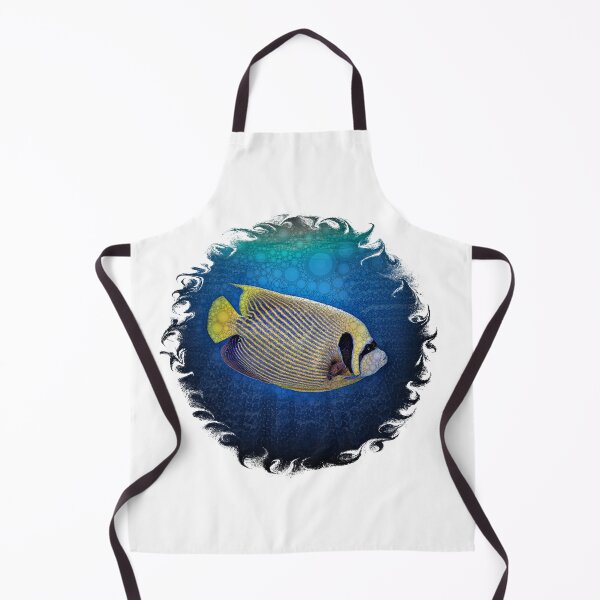 Item preview, Emperor Angelfish designed and sold by Heathermarie321.