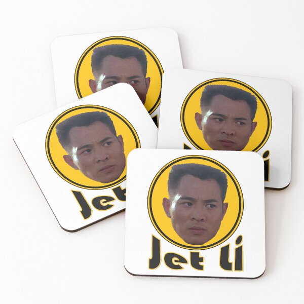 Item preview, Civilized Famous Comedy Action Movie Actor Humor Jet Li Gifts For Fan designed and sold by Evelynifliveral.