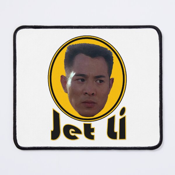 Item preview, Civilized Famous Comedy Action Movie Actor Humor Jet Li Gifts For Fan designed and sold by Evelynifliveral.