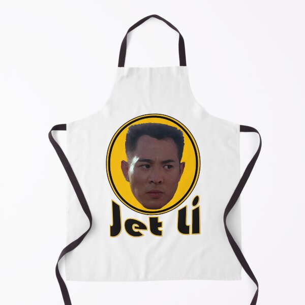Item preview, Civilized Famous Comedy Action Movie Actor Humor Jet Li Gifts For Fan designed and sold by Evelynifliveral.
