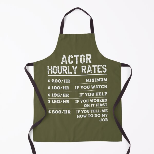 Item preview, Funny Actor  Neer Wrong Funny Gift Cool Saying Actor Art designed and sold by JanBidinger.