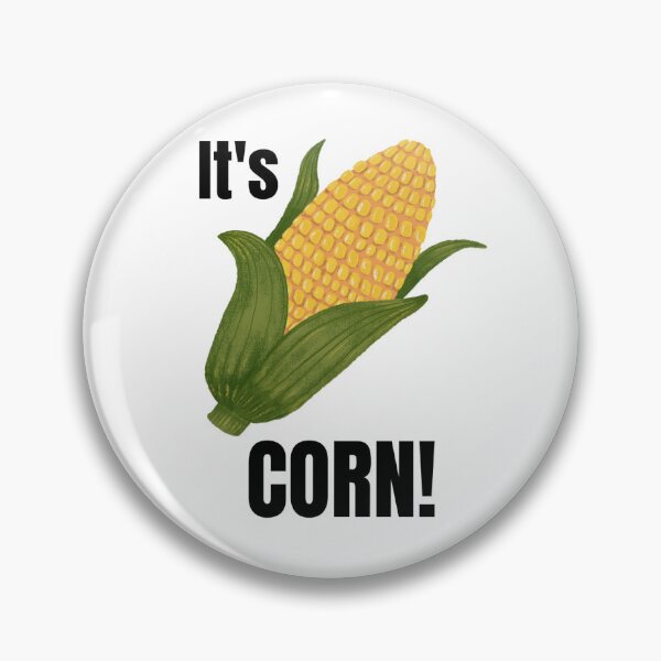 Item preview, It's CORN! designed and sold by Sara-B.