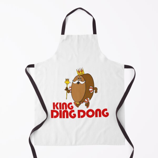 Item preview, Ding dong king designed and sold by NicoStraub.