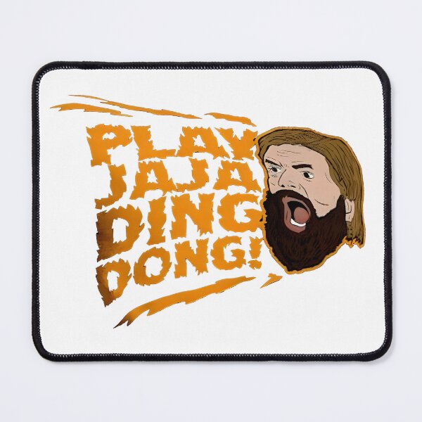 Item preview, " Play Jaja Ding Dong meme" designed and sold by NicoStraub.