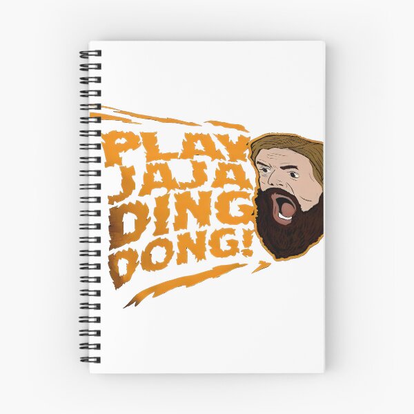 Item preview, " Play Jaja Ding Dong meme" designed and sold by NicoStraub.