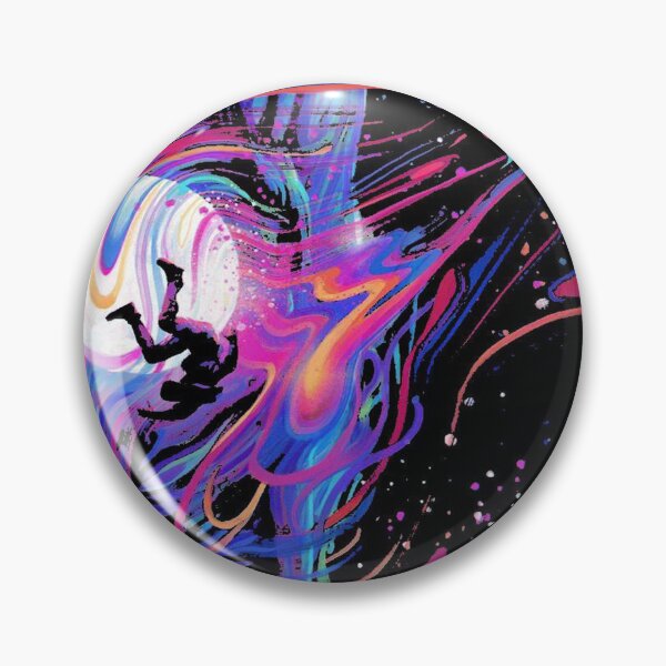 Item preview, fly man on the moon  designed and sold by AngelaSGonzales.