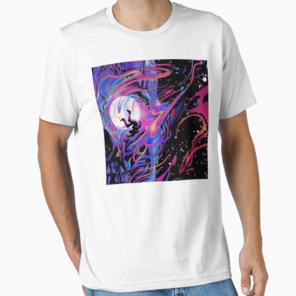 Item preview, fly man on the moon  designed and sold by AngelaSGonzales.