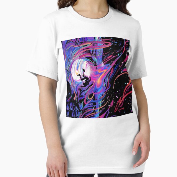 Item preview, fly man on the moon  designed and sold by AngelaSGonzales.