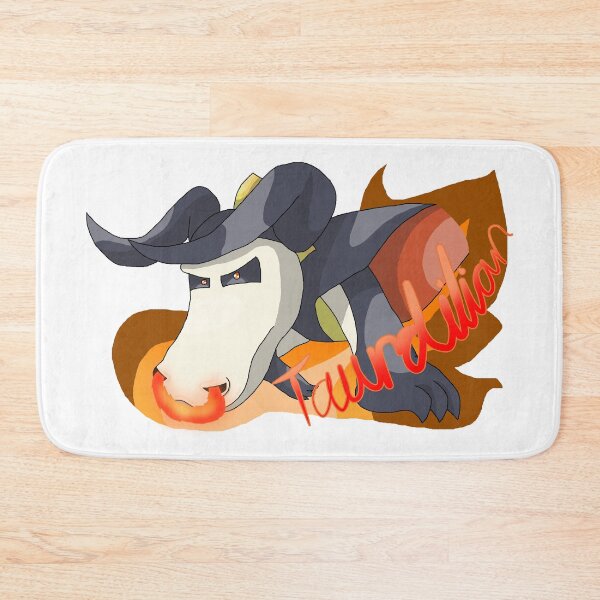 Item preview, Taurdilian (Fakemon) designed and sold by DarkDragonDeception - Claudia.