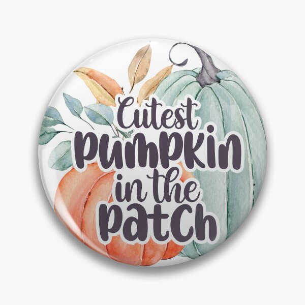Item preview, Cutest Pumpkin in the Patch designed and sold by Sherry Hallemeier.